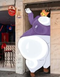 1female 1girls 2d alleyway alleyway_milf_(meme) ass barely_fits big_ass big_breasts big_butt big_thighs breasts chubby chubby_female enormous_ass enormous_breasts enormous_butt enormous_thighs fat fat_ass giantess gigantic_ass gigantic_breasts gigantic_butt gigantic_thighs goo goo_creature goo_girl huge_ass huge_breasts huge_butt huge_thighs humanoid hyper hyper_ass hyper_breasts hyper_butt massive_ass massive_breasts massive_butt massive_thighs meme oc original original_character pilsen_callao plum_(plumkinplumchime) plumkinplumchime pumpkin pumpkin_head real_life real_life_background slime slime_girl squeezing stuck too_big worried worried_expression