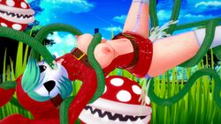 piranha plant from mario (series) by witchanon