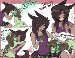 abuse alcohol daddy daughter drinking drunk drunk_sex father father_and_daughter furry horny incest rat soft wholesome wolf