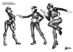 1girls big_ass big_breasts breasts curvaceous curvy curvy_figure digital_media_(artwork) female hips hourglass_figure huge_ass huge_breasts large_ass large_breasts legs light-skinned_female light_skin mature mature_female original original_character slastbeast slim_waist thick thick_hips thick_legs thick_thighs thighs voluptuous waist wide_hips