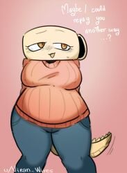 shelly (dandy's world) from dandy's world by viran wires