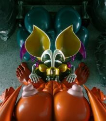 3d_(artwork) abs absurd_res anus areola big_anus big_areola big_breasts big_butt big_penis bodily_fluids boots breasts butt clothing cuckold cum curvy_figure digital_media_(artwork) ejaculation eyelashes feet fellatio female first_person_view footwear genital_fluids genitals hi_res high_heels huge_areola huge_breasts huge_butt hyper hyper_butt knuckles_the_echidna male male/female muscular nipples oral pecs penile penis rouge_the_bat sanory sega sex shoes sonic_the_hedgehog_(series) suit tail toony voluptuous wings