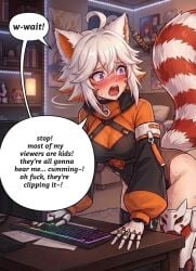 ai_generated cum_inside demenishki exhibitionism public_humiliation public_sex purple_eyes vtuber whored_out