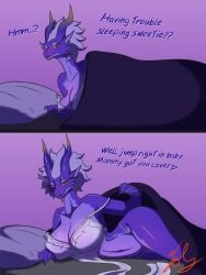 big_ass big_breasts breasts character_name character_request dragon dragon_female dragoness female female_dragon female_only fol_ink mythology red_eyes scalie solo yellow_sclera
