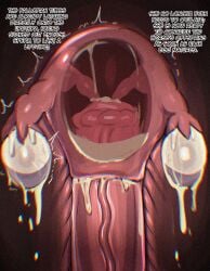 2026 2d 2d_(artwork) absurd_res absurdres animal_genitalia animal_penis bestiality chainsaw_man dialogue english english_dialogue english_text equid equine equine_genitalia equine_penis geulimykun_(skbyunea413) hi_res highres horse horse_penis horseballs horsecock light-skinned_female light_skin makima_(chainsaw_man) straight straight_hair text zoophilia