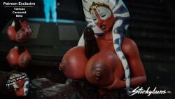 1boy 1boy1girl 1girls 3d alien alien_girl alien_humanoid ass between_breasts big_breasts boobjob breasts chest clone_wars curvaceous curvy curvy_figure dark-skinned_male dark_skin female hair_tentacles hips hourglass_figure huge_breasts humanoid jedi jedi_knight jedi_master large_breasts legs lucasfilm male male/female mature mature_female outercourse paizuri red-skinned_female red_body red_skin shaak_ti slim_waist star_wars star_wars_legends stickybuns straight tentacle_hair thick thick_hips thick_legs thick_thighs thighs titjob togruta voluptuous waist wide_hips