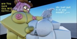 futanari jhavu(oc) jhavubut_nsfw kin_(kinlyrr) roblox