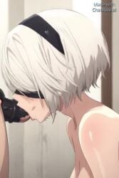 ai_generated blowjob deepthroat eye_contact fellatio female huge_cock male male/female no_sound oral oral_sex penis pov pov_male sucking sucking_penis tagme video