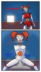 Baby (Fnafsl) Rule 34 Image