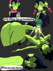 alli_(brawl_stars) asp brawl_stars death female female/female female_death female_only hanged lesbian_sex necrophilia violence willow_(brawl_stars)