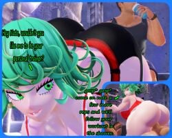 3d anal anal_sex ass ass_focus breasts breasts cowgirl_position crack_ship crossover curvy curvy_body curvy_hips curvy_thighs gym gym_shirt gym_shorts hip_grab hips jack-o_pose large_ass large_breasts legs_up muscular nathan_drake one-punch_man pear-shaped_figure pear_shaped sex sfm shipping short_stack shorts shortstack source_filmmaker tatsudrake tatsumaki text thick thick_ass thick_butt thick_hips thick_thighs thighs thighs_bigger_than_head trainer uncharted uncharted_4