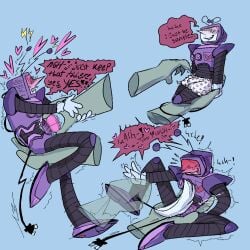 tenna (deltarune) from deltarune by cliveisawesome223