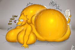 alphys from undertale by lolapatala