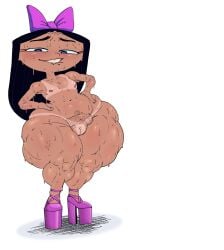 isabella garcia-shapiro from phineas and ferb by peppyrobo