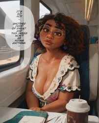 mirabel madrigal from encanto