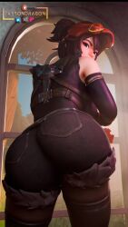 the machinist (fortnite) from fortnite by taysondragon