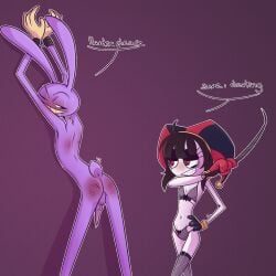 jax (tadc) from glitch productions by screaming alice
