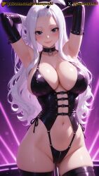 mirajane strauss from fairy tail by dreamyan ai