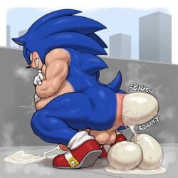 1boy ai_generated anal anal_birth anal_egg_laying anal_orgasm ass balls bara belly big_ass big_balls big_penis boots clothing cumming cumming_from_egg_laying egg_in_ass egg_laying eggnant eggs erection gay genitals huge_ass huge_balls huge_butt huge_cock human humanoid male male_only male_pregnancy mammal muscles muscular muscular_male nude penis pregnancy pregnant pregnant_male socks solo sonic_(series) sonic_the_hedgehog spread_ass spread_legs spreading squatting tagme teeth teeth_clenched testicles thick_thighs thighs what wide_hips yaoi