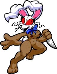 vannabelle (frickbears 3) from five nights at freddy's