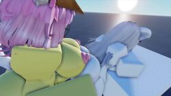 futanari jhavu(oc) jhavubut_nsfw kin_(kinlyrr) roblox tagme video