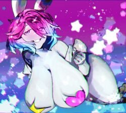 big_breasts breasts busty_boy cleavage furry huge_breasts multinanya peanut_butter_(theycallhimcake) tagme thick_thighs wide_hips