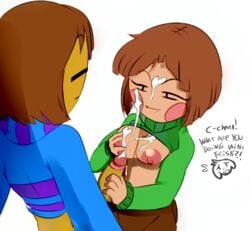 asriel dreemurr from undertale by mawile123