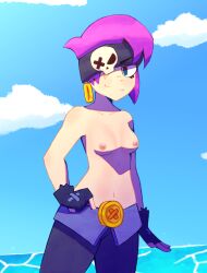 penny (brawl stars) from brawl stars by the thunaz