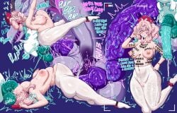 hyacine (honkai: star rail) from honkai (series) by cielobivolta