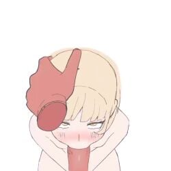 blue_lock charles_chevalier cyru_(artist) dark_skinned_penis femboy forced_onto_penis light_skin male penis ryusei_shidou sucking_penis tagme tears_of_pleasure video
