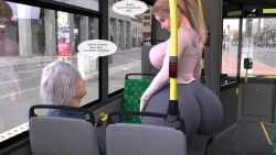 ass breasts clothing dialogue duo rev2019