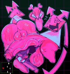 virovirokun from deltarune by awsumpawsome