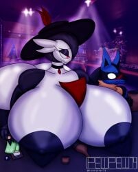 1boy 1boy1girl 1girls arm_warmers ass big_ass big_breasts big_butt big_thighs bigger_female breast_focus breasts breasts_out curvy curvy_female curvy_figure duo female gardevoir gigantic_ass gigantic_breasts goth goth_girl half_naked large_ass large_breasts large_butt large_thighs larger_female lucario male massive_ass massive_breasts massive_butt massive_thighs milf mommy nude nude_female pewpew74 pokemon pokemon_(species) self_upload smaller_male thick_ass thick_butt thick_hips thick_legs thick_thighs thigh_highs voluptuous voluptuous_female watermark