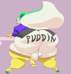 balls big_bottom_lip birthing_hips bubble_ass bubble_butt desk dick_slip fatfoxlower femboy ffuffle girly glasses hair_bun hanging_balls hanging_penis heels how_the_fuck_are_you_standing_with_allat huge_ass huge_butt hyper hyper_ass hyper_butt leaning_forward male miniskirt penis puddin_toon_skunk school stockings tattoo tattoo_on_butt teacher teacher_outfit thick_hips thick_thighs voluptuous voluptuous_male wardrobe_malfunction wide_hips