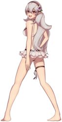 corrin (fire emblem) from fire emblem by zelc-face