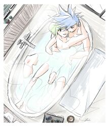 galo thymos from promare