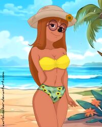 Stacey (Goof Troop) Rule 34 Image