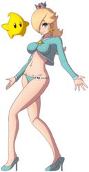 luma from mario (series) by zelc-face