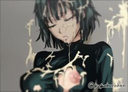 animated fubuki_(one-punch_man) kokoborohen one_punch_man sound tagme video