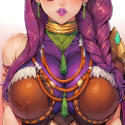 petra macneary from fire emblem by gifted11