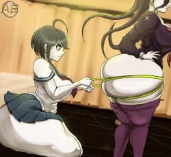 Danganronpa (Series) Rule 34 Image