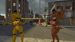 big_top bonfie chica_(cally3d) chica_(fnaf) chiku_(cryptia) cryptiacurves dark_deception dark_deception:_chapter_2 edwin_murray fazclaire's fazclaire's_nightclub five_nights_at_freddy's fnaf fortnite frenni_(cryptia) frenni_fazclaire garry's_mod gold_watchers helluva_boss meme mimi_sentry nude scout_(team_fortress_2) secret_of_the_mimic shitpost spy_(team_fortress_2) team_fortress_2 tilted_towers toy_bonnie_(fnaf) type_0 type_0_(cryptiacurves)