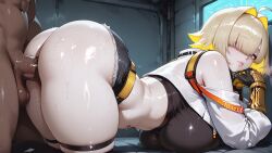 elegg (nikke) from goddess of victory: nikke