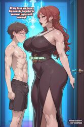 Himeko (Honkai: Star Rail) Rule 34 Image