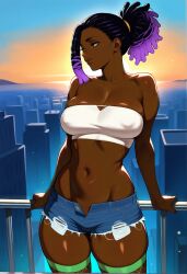 aisha laborn from parahumans
