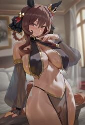 gentildonna (umamusume) from umamusume by ai ye