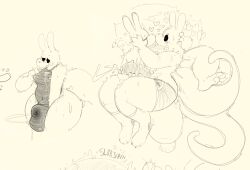 slugcat from rain world by nathyness
