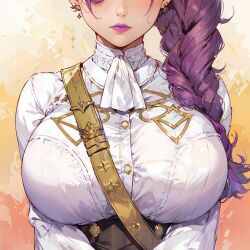 petra macneary from fire emblem by gifted11