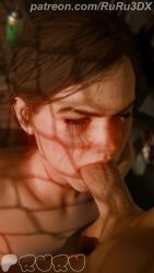 1boy 1girls 3d 3d_animation 9:16 animated athletic_female blender blender_(software) blowjob ellie_(the_last_of_us) ellie_williams fellatio human light-skinned_male male rape ruru3dx scared shorter_than_10_seconds sound sound_effects straight tagme tears the_last_of_us the_last_of_us_2 vertical_video video