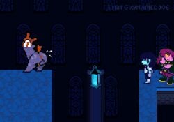 kris (deltarune) from deltarune by thatguynamedjoe